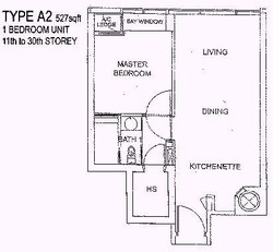 The Clift (D1), Apartment #214003661